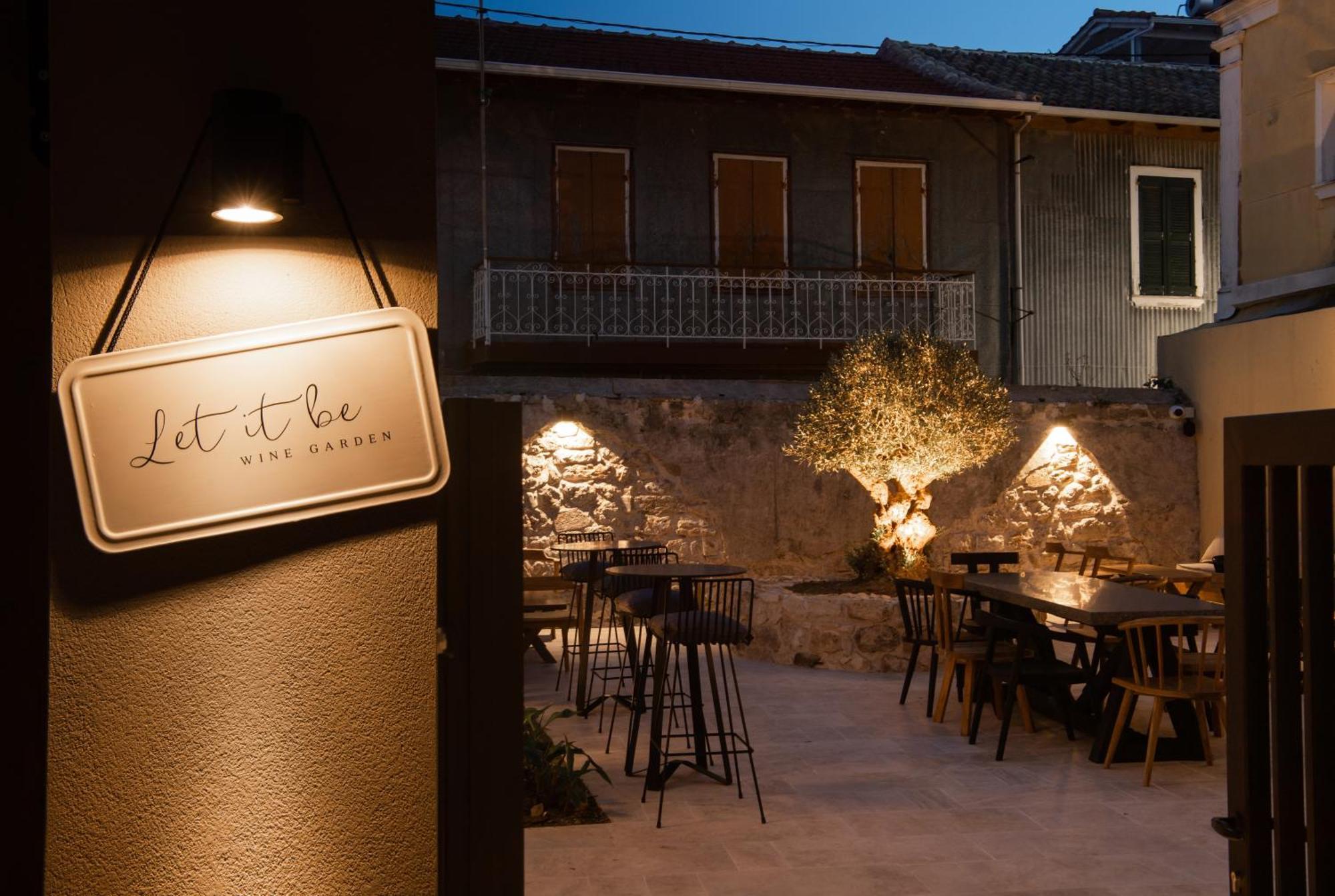 The Secret Boutique Hotel Lefkáda Exteriör bild