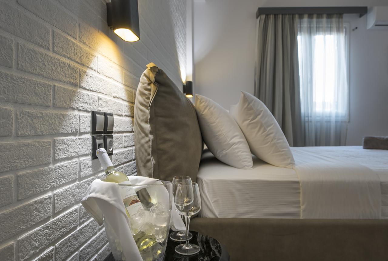 The Secret Boutique Hotel Lefkáda Exteriör bild