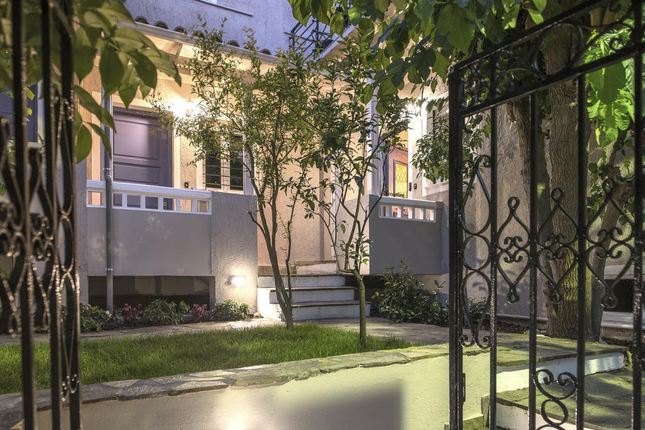 The Secret Boutique Hotel Lefkáda Exteriör bild