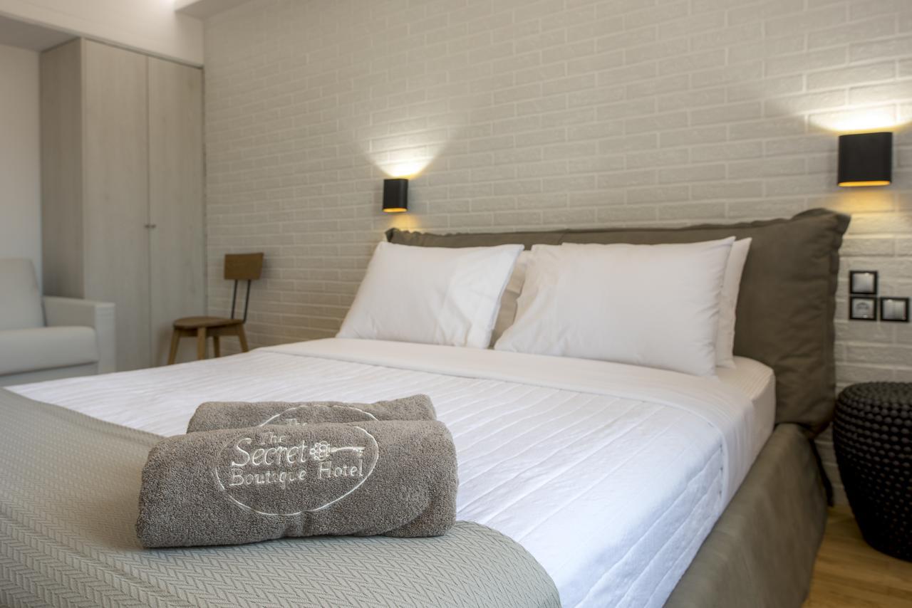 The Secret Boutique Hotel Lefkáda Exteriör bild