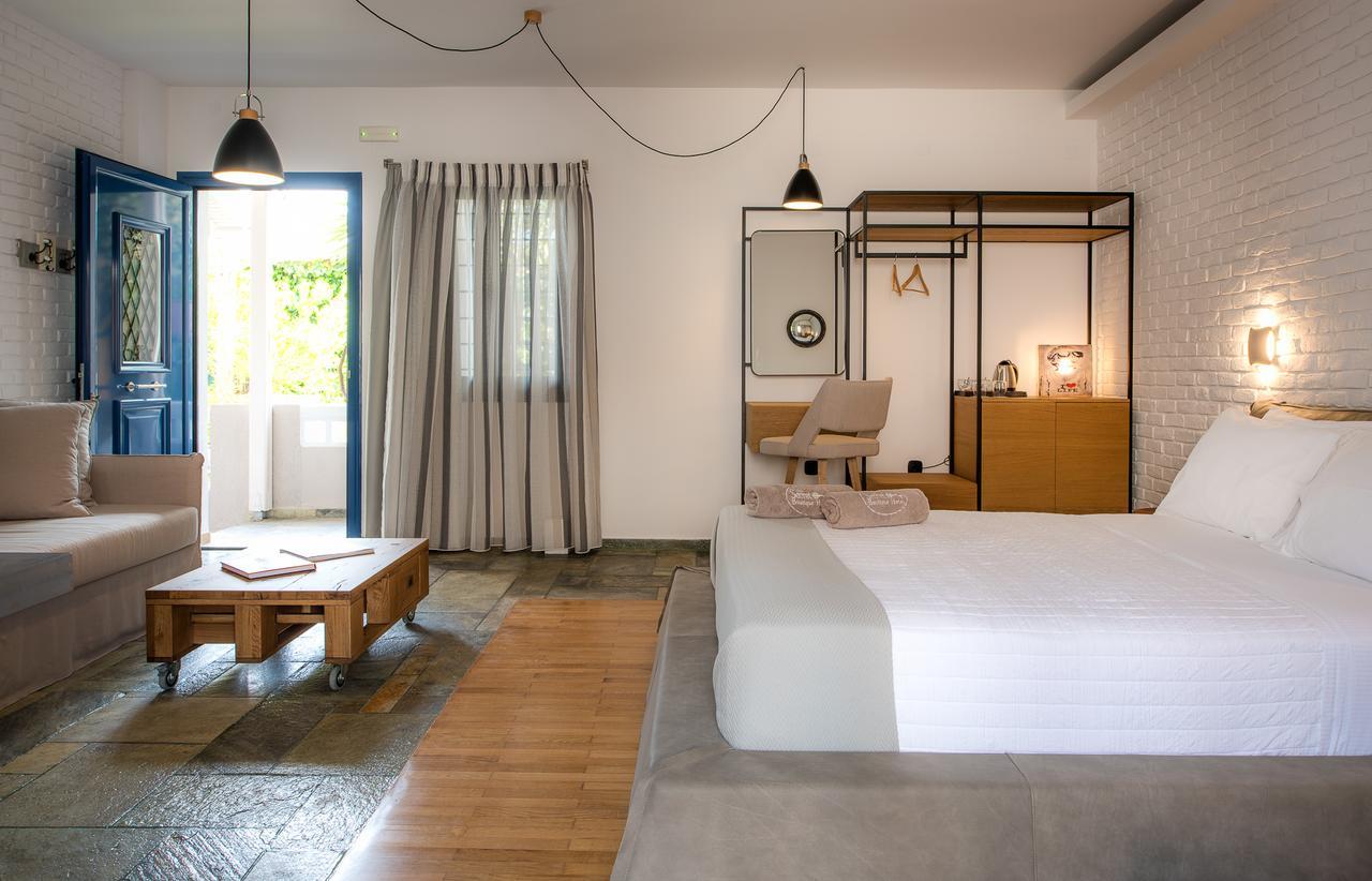 The Secret Boutique Hotel Lefkáda Exteriör bild